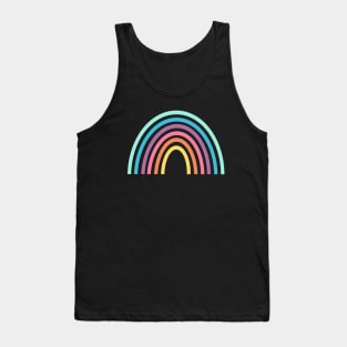 Bright Rainbow Tank Top